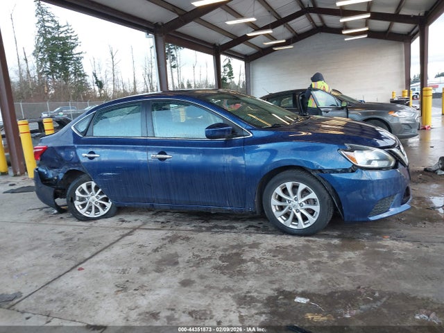 3N1AB7AP7HY267854 Nissan SENTRA SV