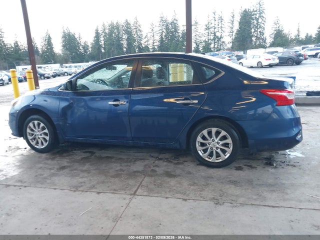 3N1AB7AP7HY267854 Nissan SENTRA SV