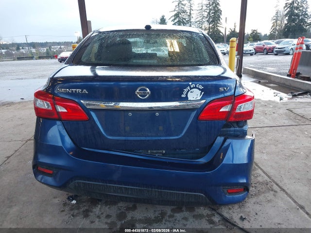 3N1AB7AP7HY267854 Nissan SENTRA SV