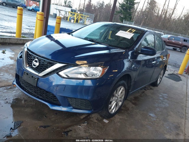 3N1AB7AP7HY267854 Nissan SENTRA SV