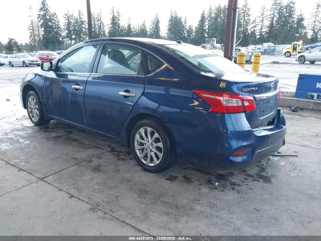 3N1AB7AP7HY267854 Nissan SENTRA SV