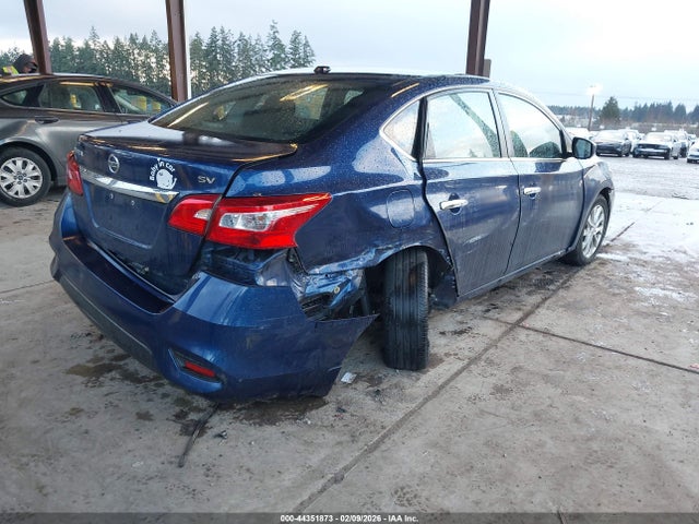3N1AB7AP7HY267854 Nissan SENTRA SV