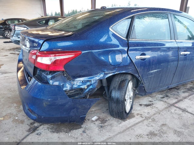 3N1AB7AP7HY267854 Nissan SENTRA SV