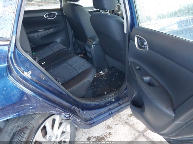 3N1AB7AP7HY267854 Nissan SENTRA SV