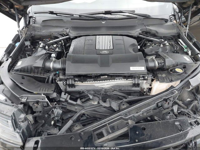 SALGS2SEXMA446484 Land Rover Range Rover P525 Westminster