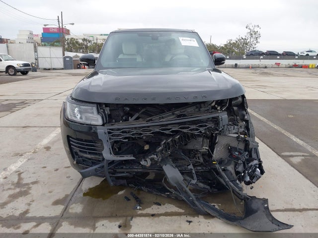SALGS2SEXMA446484 Land Rover Range Rover P525 Westminster