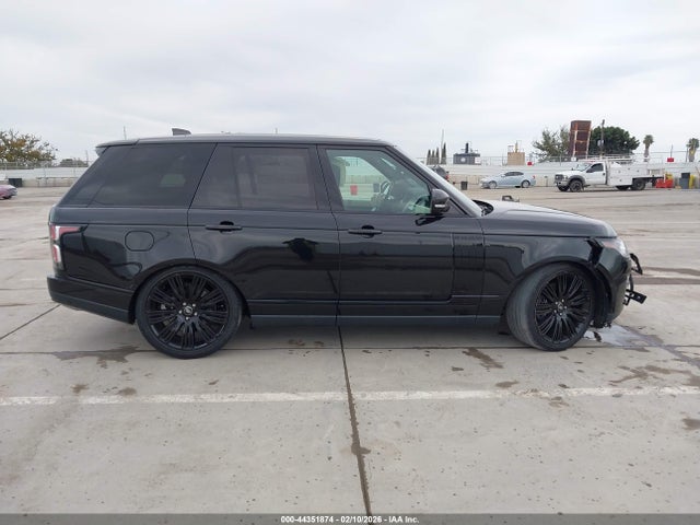 SALGS2SEXMA446484 Land Rover Range Rover P525 Westminster