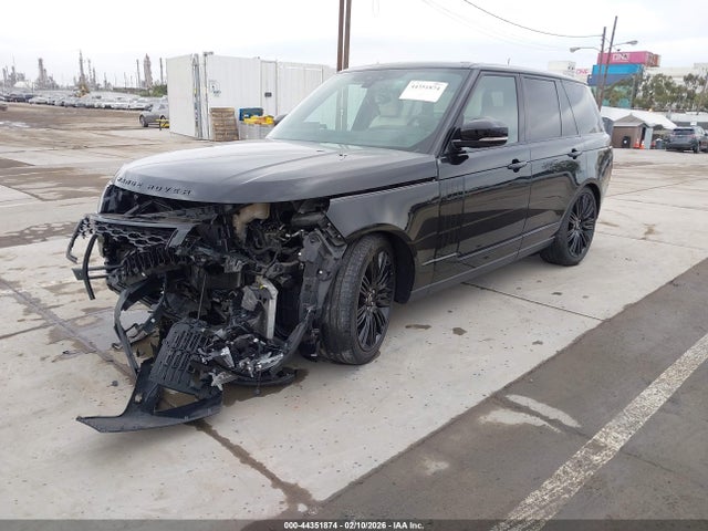 SALGS2SEXMA446484 Land Rover Range Rover P525 Westminster