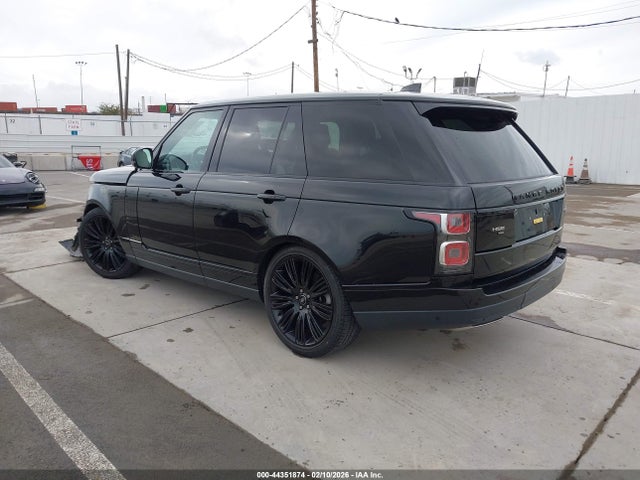 SALGS2SEXMA446484 Land Rover Range Rover P525 Westminster