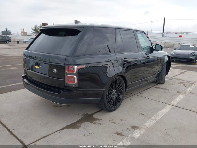 SALGS2SEXMA446484 Land Rover Range Rover P525 Westminster