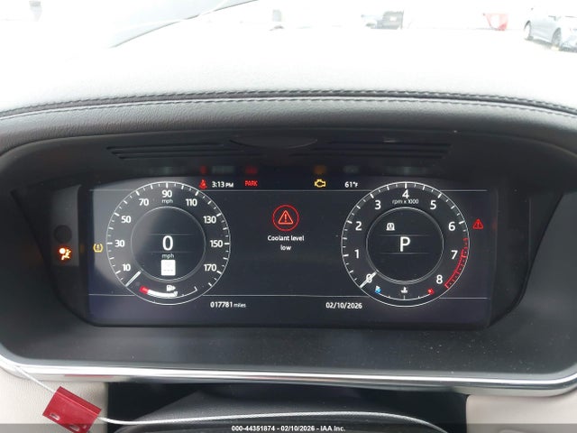 SALGS2SEXMA446484 Land Rover Range Rover P525 Westminster