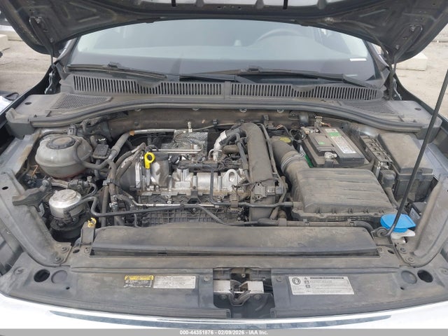 3VWC57BU6KM158721 Volkswagen Jetta 1.4t R-line/1.4t S/1.4t Se