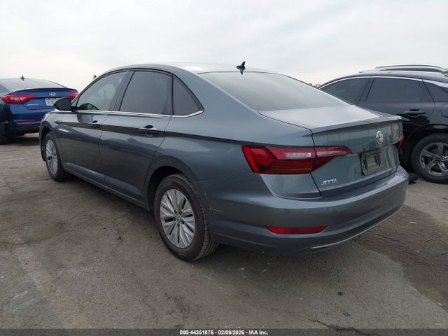 3VWC57BU6KM158721 Volkswagen Jetta 1.4t R-line/1.4t S/1.4t Se