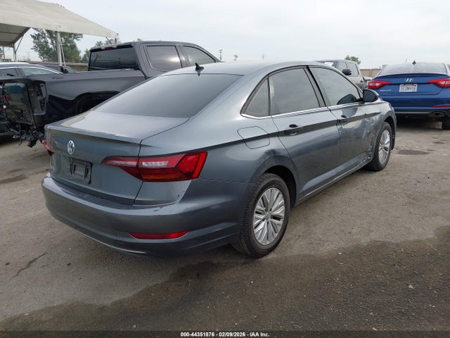 3VWC57BU6KM158721 Volkswagen Jetta 1.4t R-line/1.4t S/1.4t Se