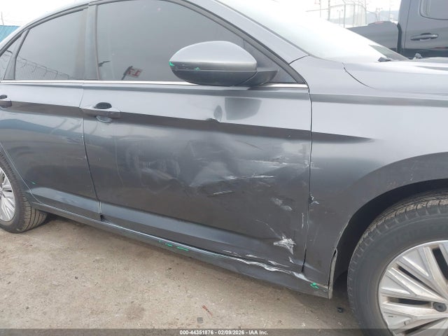 3VWC57BU6KM158721 Volkswagen Jetta 1.4t R-line/1.4t S/1.4t Se