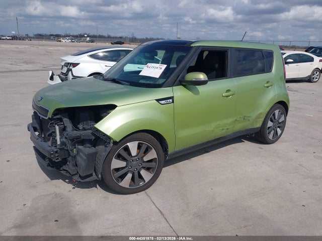 KIA Soul ! 2015 KNDJX3A52F7774925 Image 2