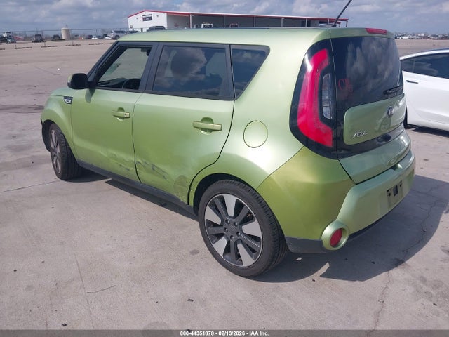 KIA Soul ! 2015 KNDJX3A52F7774925 Image 3