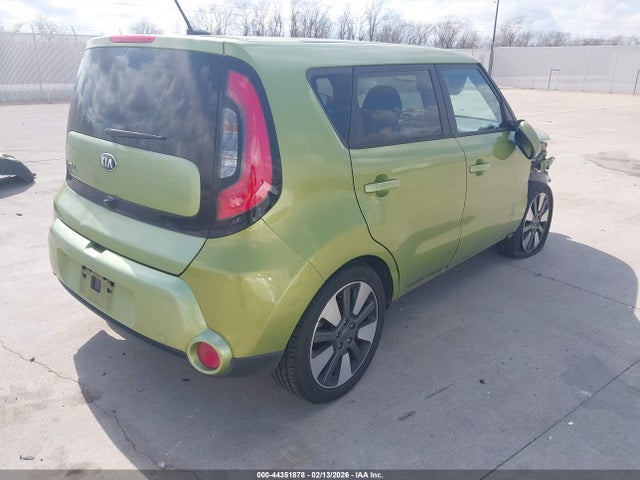 KIA Soul ! 2015 KNDJX3A52F7774925 Image 4