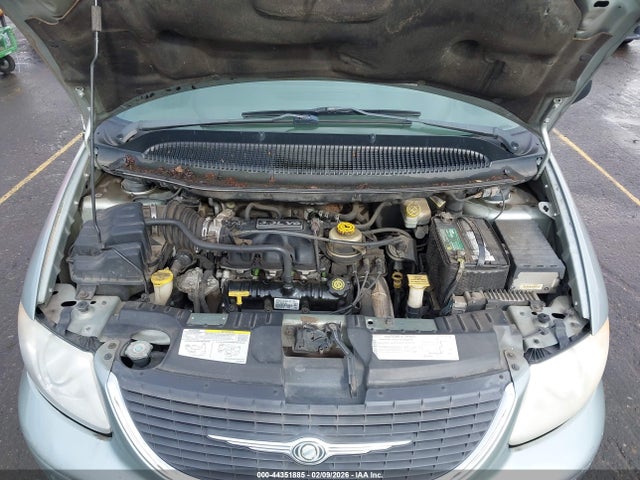 Продаж на аукціоні авто 2003 Chrysler Town & Country Lx, vin: 2C4GP44393R319235, номер лоту: 44351885