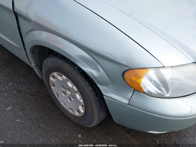Продаж на аукціоні авто 2003 Chrysler Town & Country Lx, vin: 2C4GP44393R319235, номер лоту: 44351885