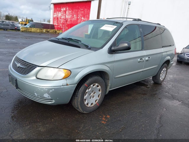 Продаж на аукціоні авто 2003 Chrysler Town & Country Lx, vin: 2C4GP44393R319235, номер лоту: 44351885