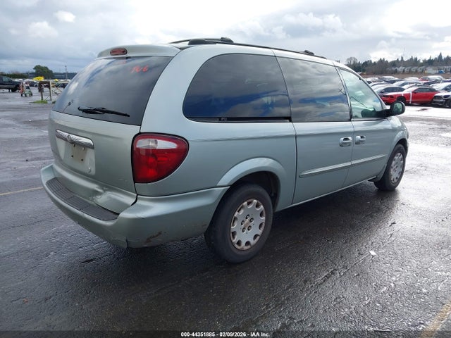 Продаж на аукціоні авто 2003 Chrysler Town & Country Lx, vin: 2C4GP44393R319235, номер лоту: 44351885