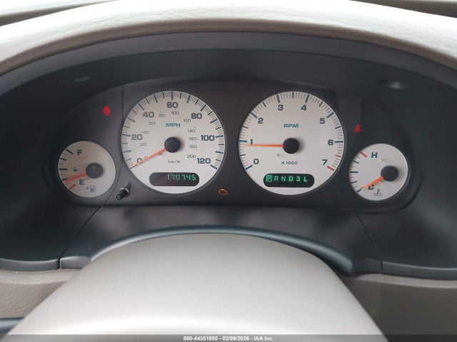 Продаж на аукціоні авто 2003 Chrysler Town & Country Lx, vin: 2C4GP44393R319235, номер лоту: 44351885