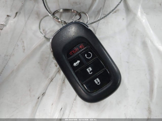1HGCY2F70PA027002 Honda Accord Hybrid Sport-l