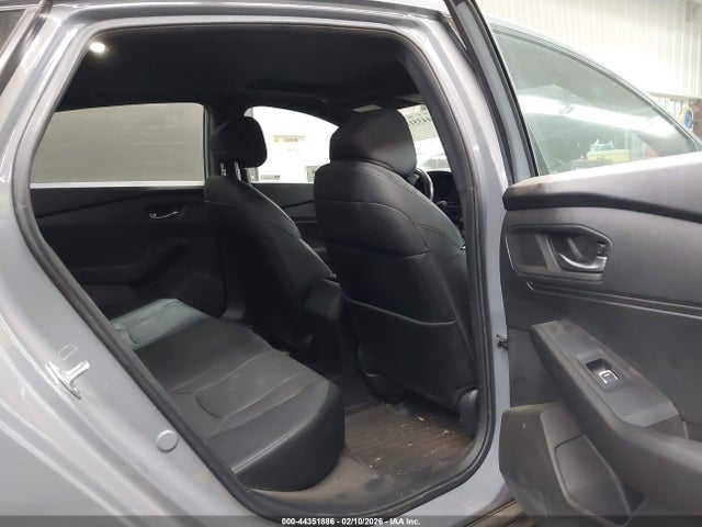 1HGCY2F70PA027002 Honda Accord Hybrid Sport-l