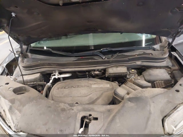 5FNYF6H59GB050850 Honda Pilot Ex-l