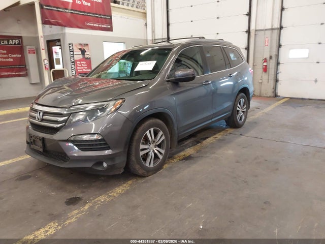5FNYF6H59GB050850 Honda Pilot Ex-l