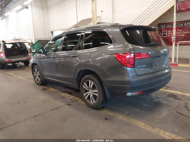 5FNYF6H59GB050850 Honda Pilot Ex-l