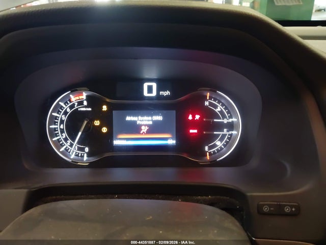 5FNYF6H59GB050850 Honda Pilot Ex-l