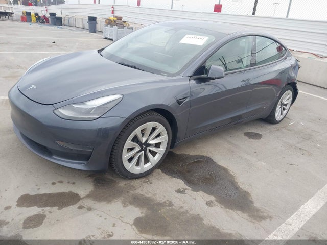2023 TESLA MODEL 3 5YJ3E1EAXPF497852 Photo 1