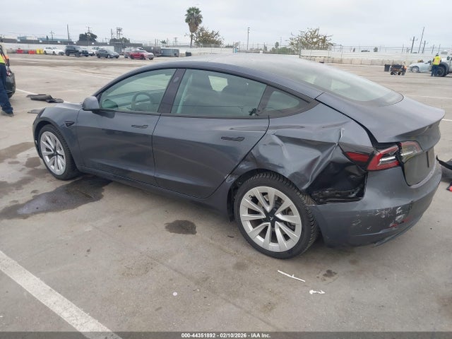 2023 TESLA MODEL 3 5YJ3E1EAXPF497852 Photo 2