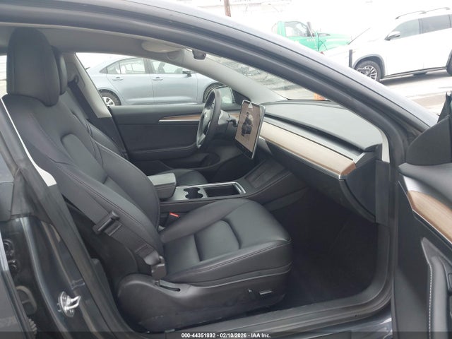 2023 TESLA MODEL 3 5YJ3E1EAXPF497852 Photo 4