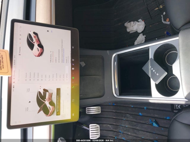 2022 TESLA MODEL Y 7SAYGDEF0NF446034 Photo 10