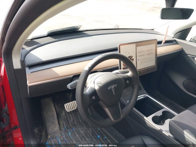 7SAYGDEF0NF446034 Tesla Model Y Performance Dual Motor All-wheel Drive