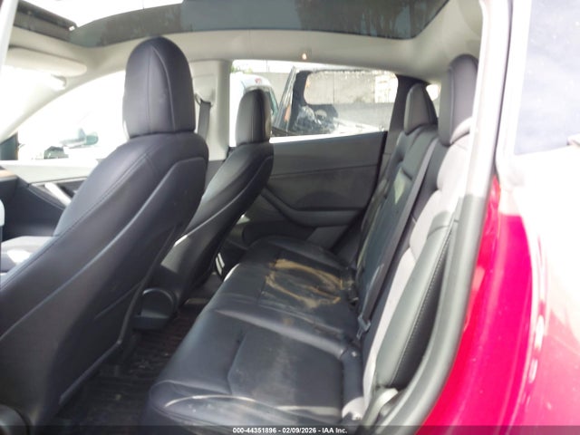 7SAYGDEF0NF446034 Tesla Model Y Performance Dual Motor All-wheel Drive