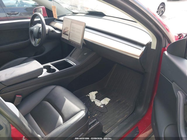 2022 TESLA MODEL Y 7SAYGDEF0NF446034 Photo 4