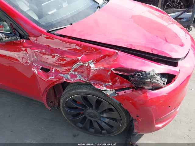 2022 TESLA MODEL Y 7SAYGDEF0NF446034 Photo 5