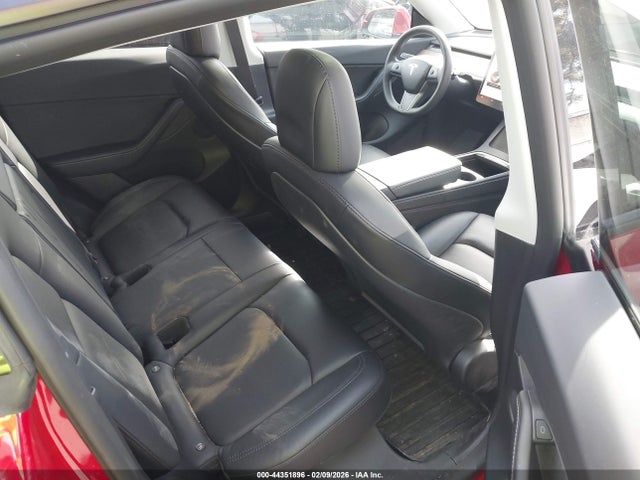2022 TESLA MODEL Y 7SAYGDEF0NF446034 Photo 7