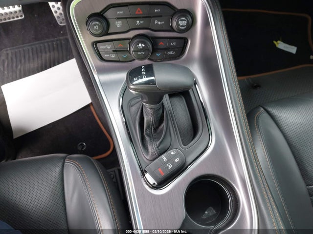 2C3CDZBT5GH254049 Dodge Challenger R/t Plus Shaker