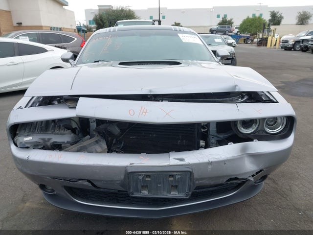 2C3CDZBT5GH254049 Dodge Challenger R/t Plus Shaker
