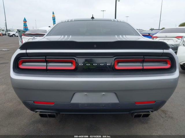 2C3CDZBT5GH254049 Dodge Challenger R/t Plus Shaker