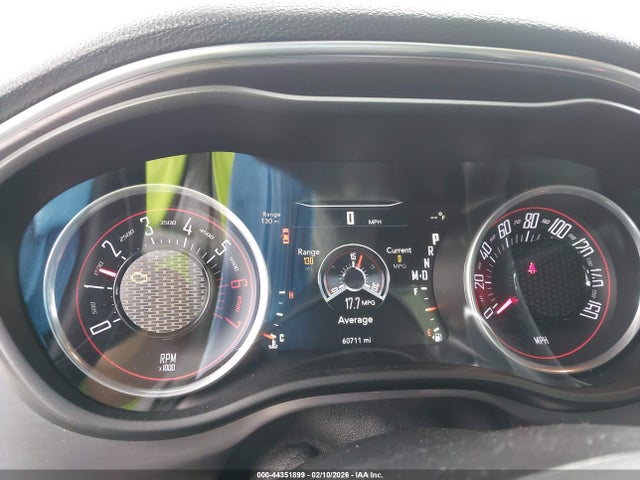 2C3CDZBT5GH254049 Dodge Challenger R/t Plus Shaker