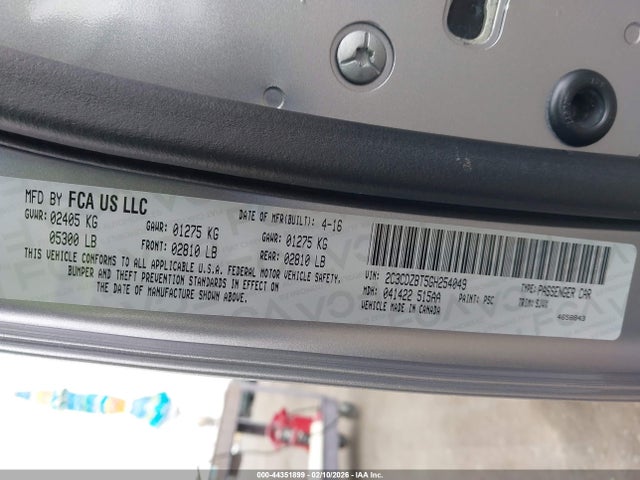 2C3CDZBT5GH254049 Dodge Challenger R/t Plus Shaker