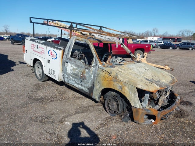 2012 FORD F-250 1FDBF2A6XCEC55442