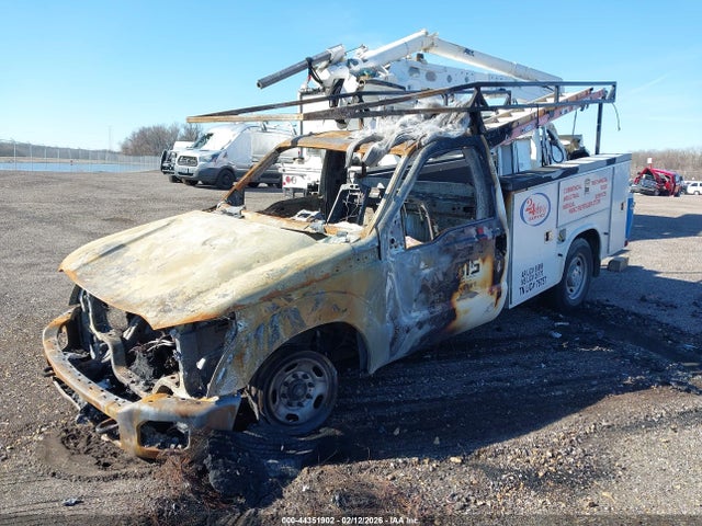 2012 FORD F-250 1FDBF2A6XCEC55442 Photo 1