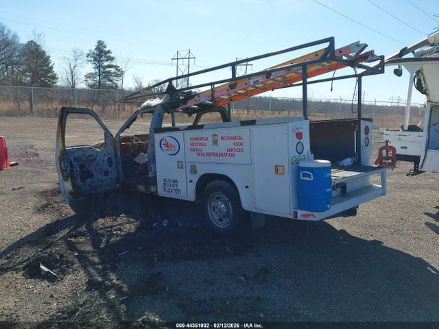 2012 FORD F-250 1FDBF2A6XCEC55442 Photo 2